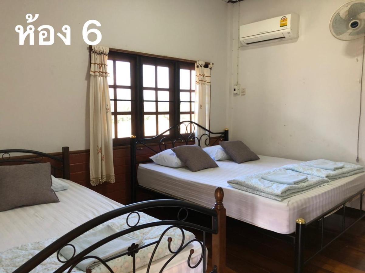 Pimpa House Ban Hua Nam Mae Sakut Exterior foto