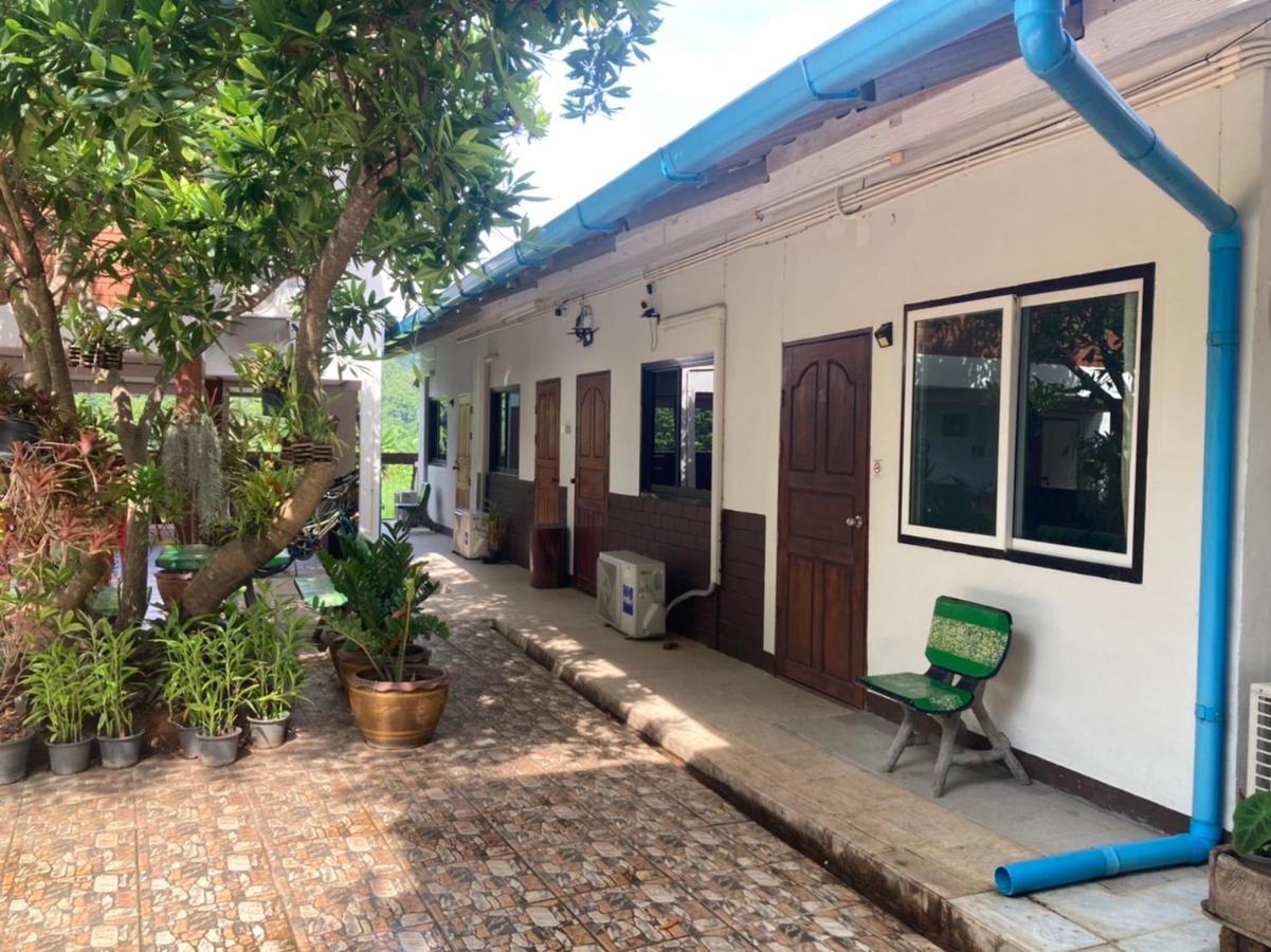 Pimpa House Ban Hua Nam Mae Sakut Exterior foto