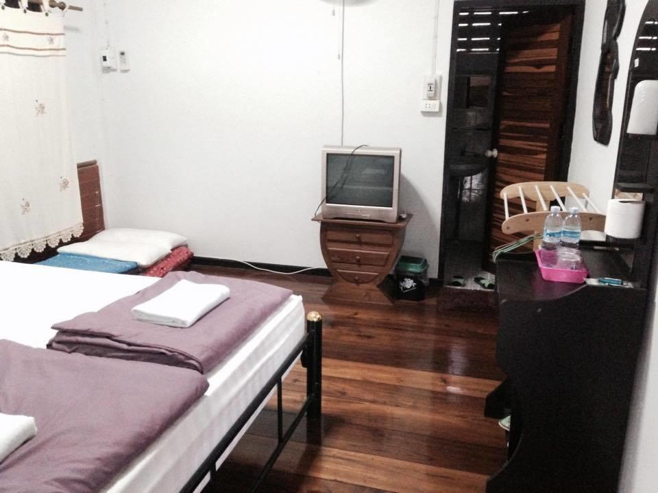 Pimpa House Ban Hua Nam Mae Sakut Exterior foto