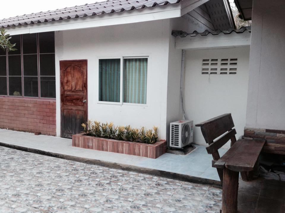 Pimpa House Ban Hua Nam Mae Sakut Exterior foto