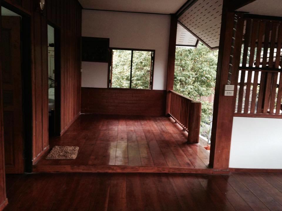 Pimpa House Ban Hua Nam Mae Sakut Exterior foto