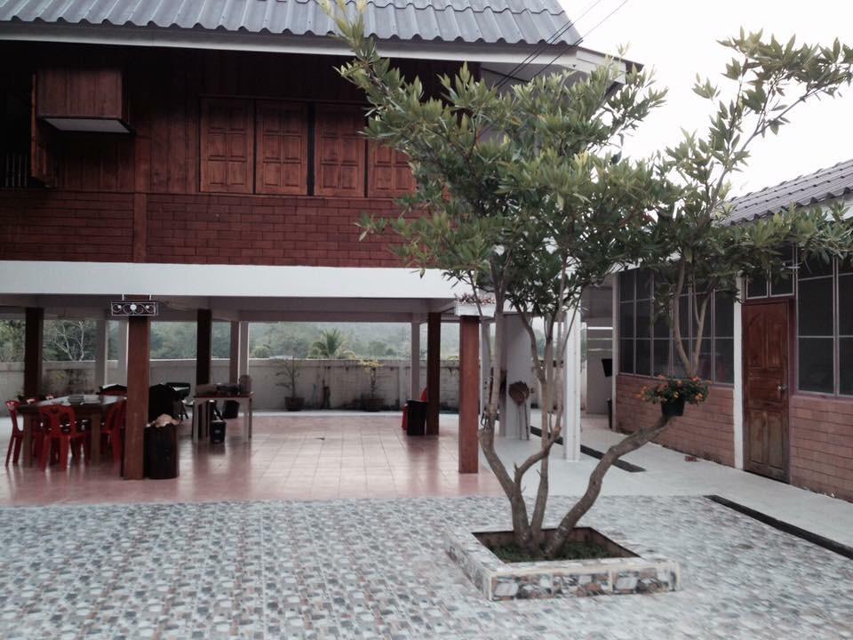 Pimpa House Ban Hua Nam Mae Sakut Exterior foto
