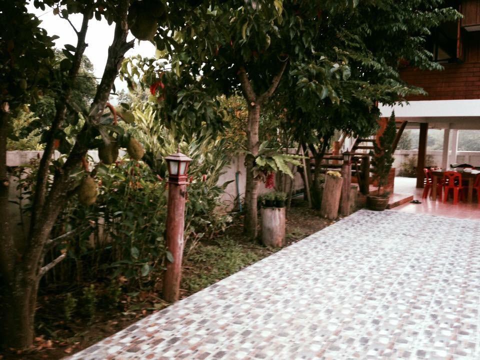Pimpa House Ban Hua Nam Mae Sakut Exterior foto