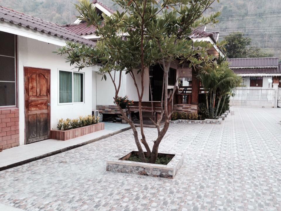 Pimpa House Ban Hua Nam Mae Sakut Exterior foto