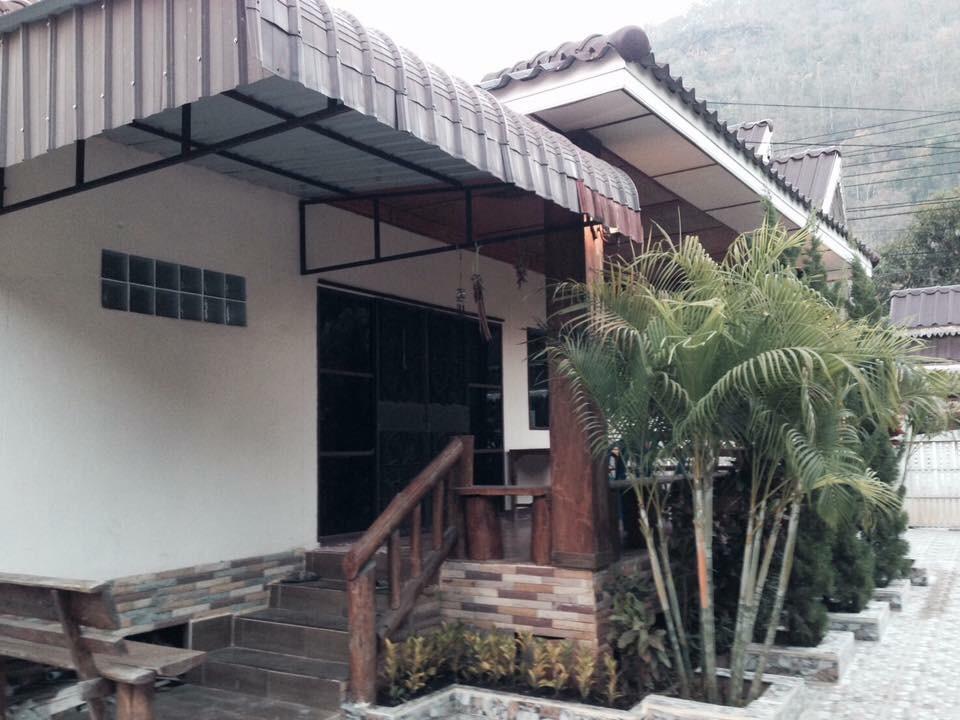 Pimpa House Ban Hua Nam Mae Sakut Exterior foto