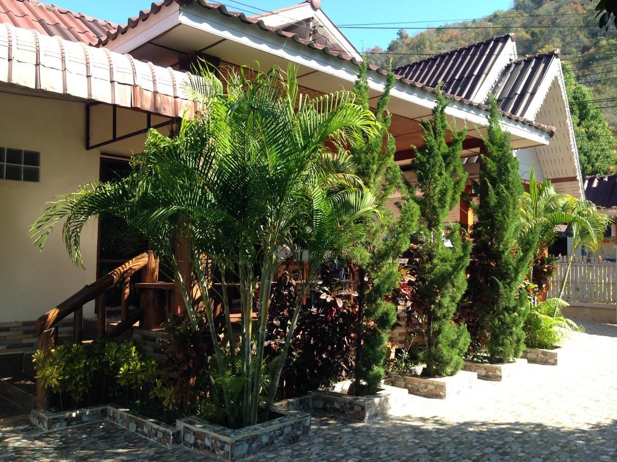 Pimpa House Ban Hua Nam Mae Sakut Exterior foto