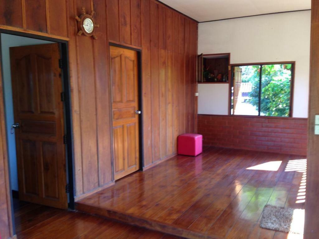 Pimpa House Ban Hua Nam Mae Sakut Exterior foto